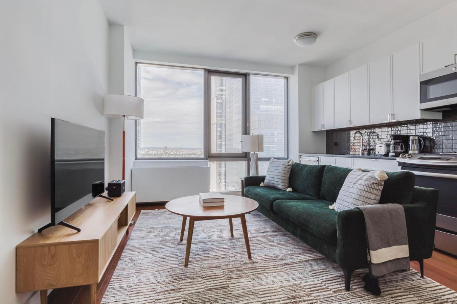 Appartement Blueground Hudson Yards Sports Fitness Wd Nyc-1484